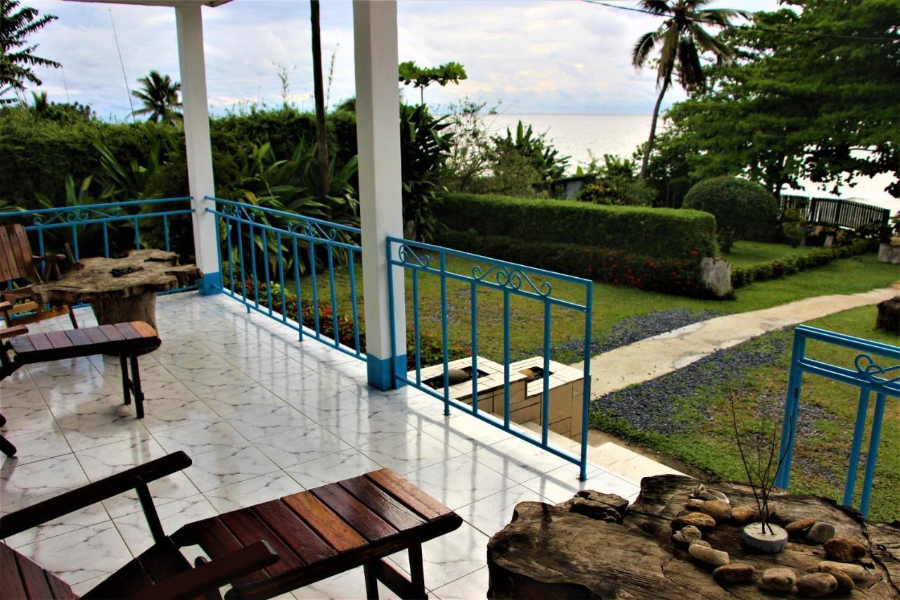 Hotel Ocean-Si Mansion Kribi Exterior foto