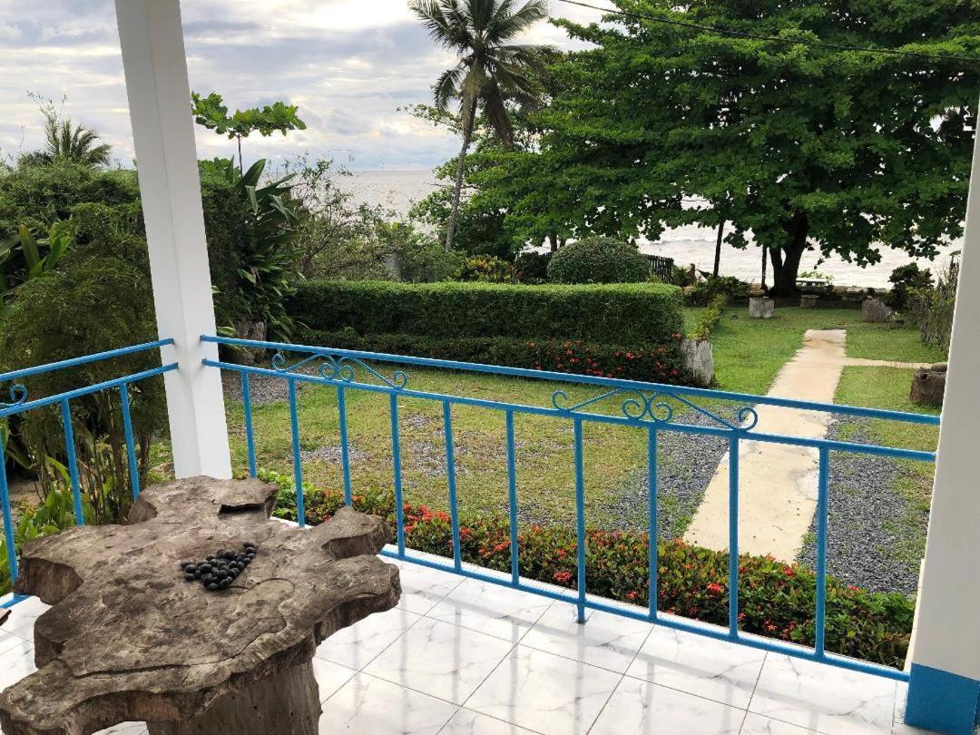 Hotel Ocean-Si Mansion Kribi Exterior foto