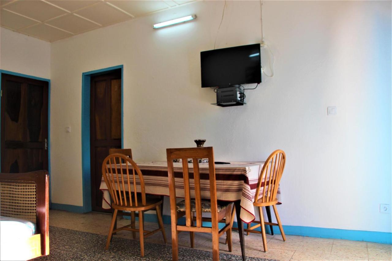 Hotel Ocean-Si Mansion Kribi Exterior foto