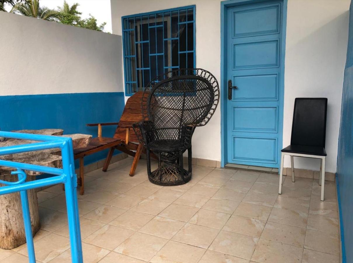 Hotel Ocean-Si Mansion Kribi Exterior foto