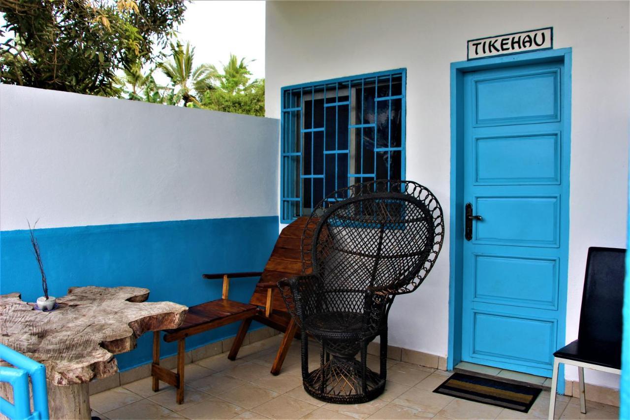 Hotel Ocean-Si Mansion Kribi Exterior foto