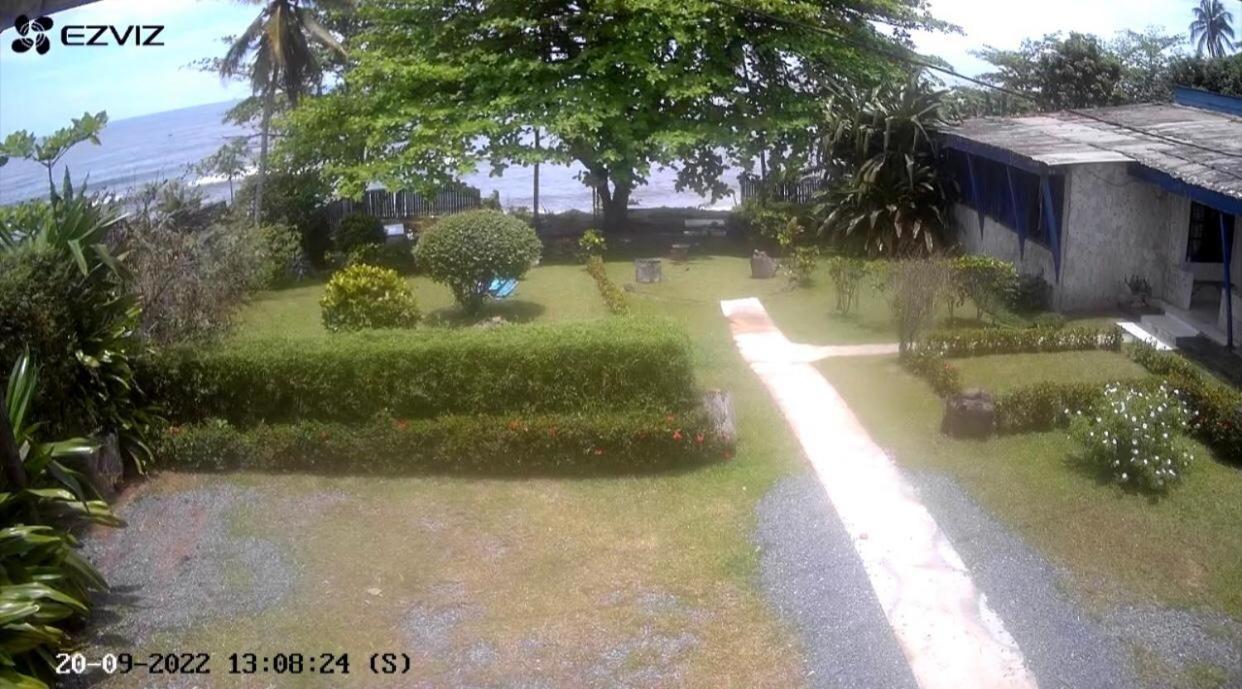 Hotel Ocean-Si Mansion Kribi Exterior foto