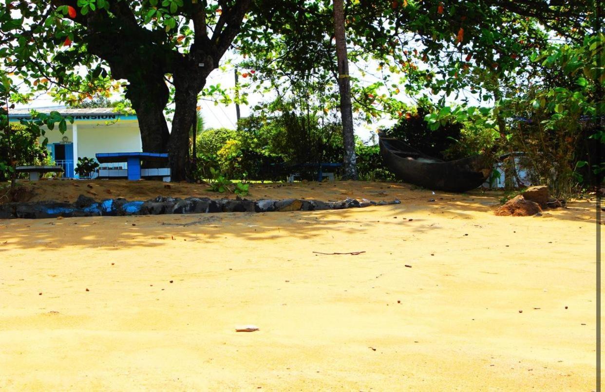 Hotel Ocean-Si Mansion Kribi Exterior foto